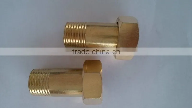 fittings brass