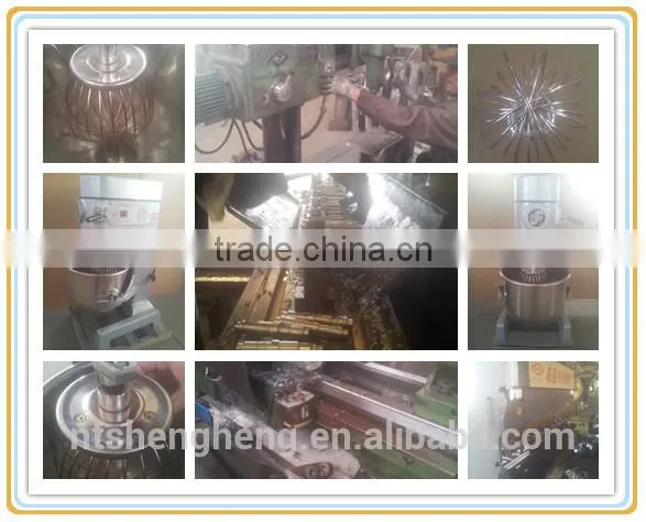 b20f commercial kitchen mixer and butter mixing machine