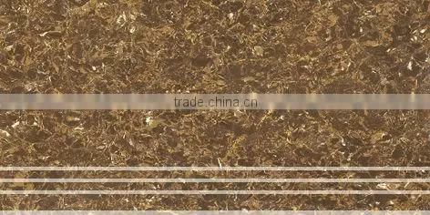 Foshan Porcelain Step Tile with Rustic and Polished Style