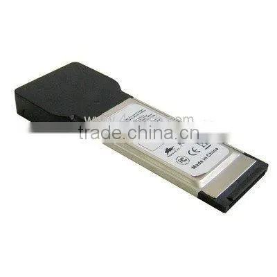 USB 2.0 + USB 3.0 Port Express Card