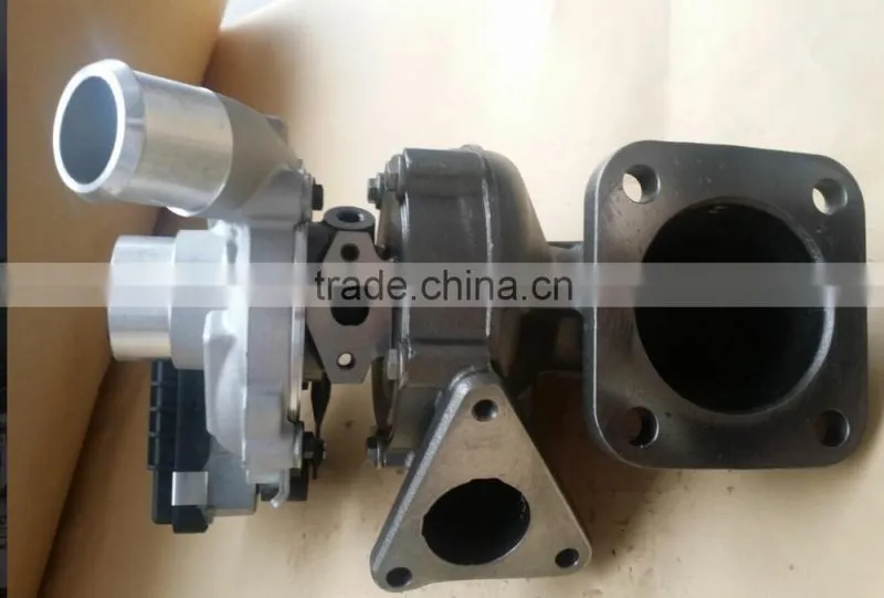 Electronic wastegate turbocharger for gta1749v 753519-0009 753519-0008 753519-5008S 753519-9