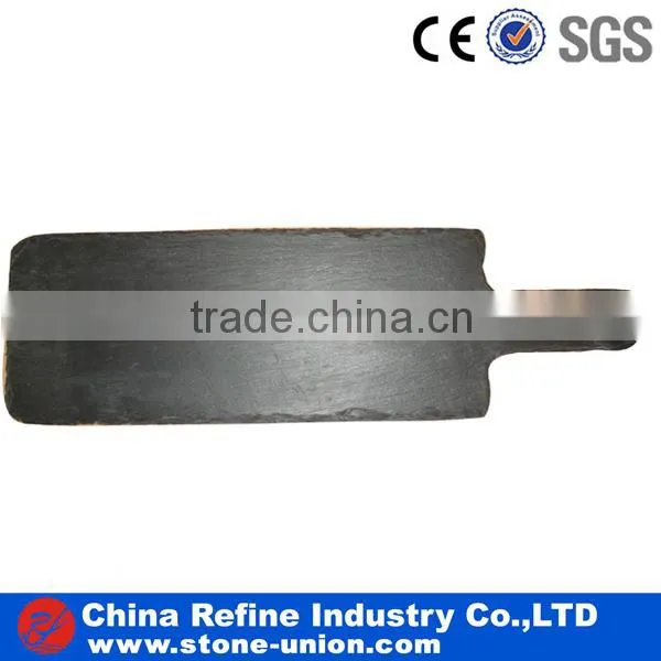 natural stone tableware slate plate