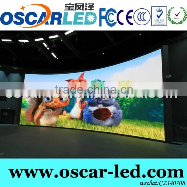 high definision xxx image led outdoor for shopping mall advertising