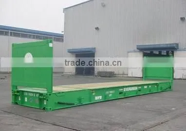 Marine Flat Rack & Container Fitting