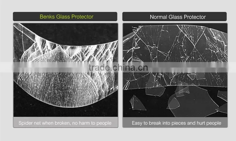 For S7 Benks Magic KR 2.5D 0.2mm Explosion-Proof Anti-Scratch Tempered Glass Screen Protector Protector For Samsung S7 TB-0204
