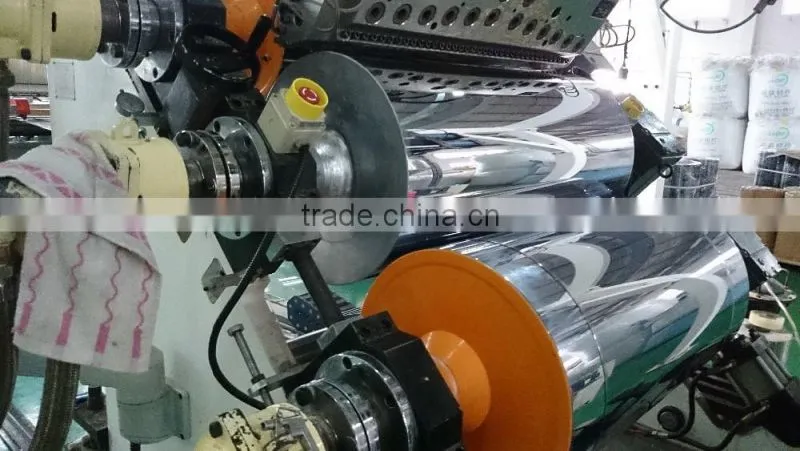 PET sheet extrusion line