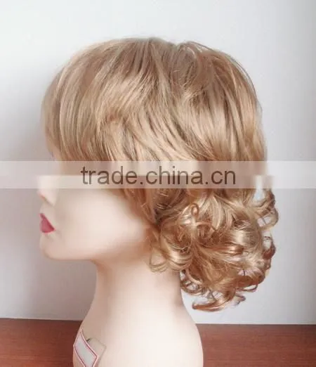 synthetic hairpieces SW-038