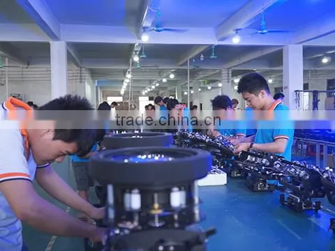 Guangzhou Xinyu Stage Lighting Installation Factory company overview - view 1