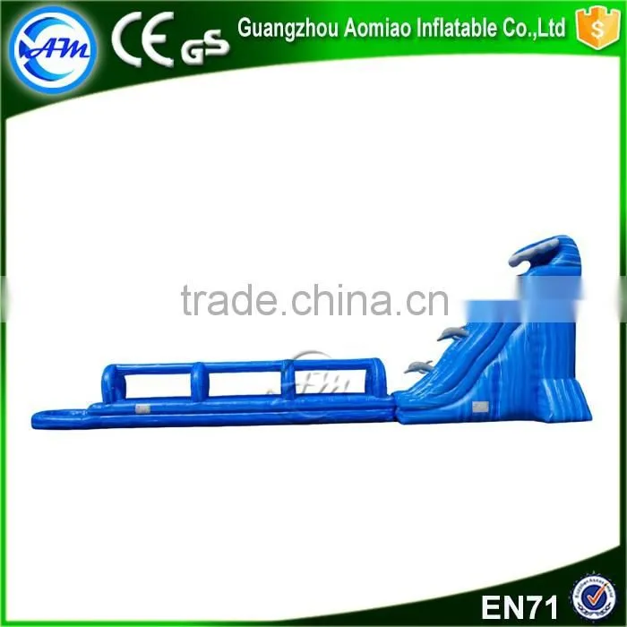 High quality products water slide giant adult inflatable slide for pool