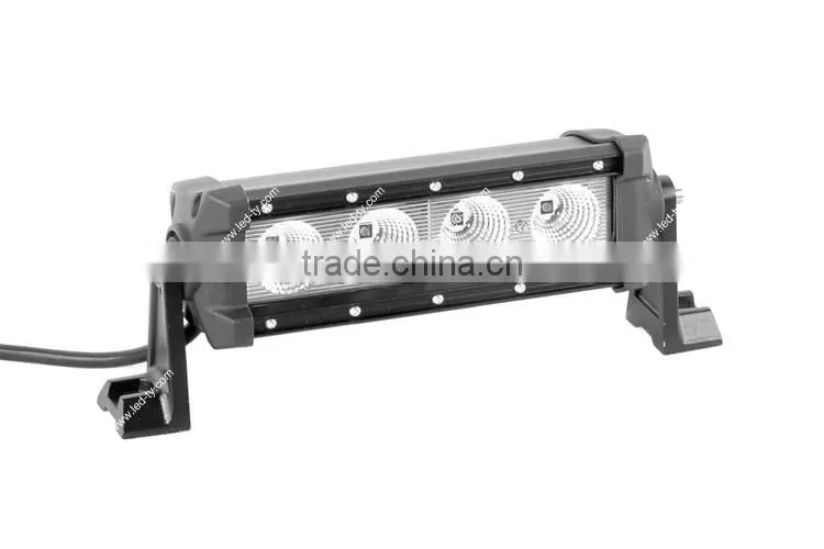 LED Light Bars 11" 40W LED Driving Light Bars Hot Sale LED Offroad Light Bar