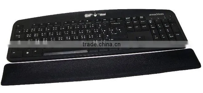 Cloth keyboard pad