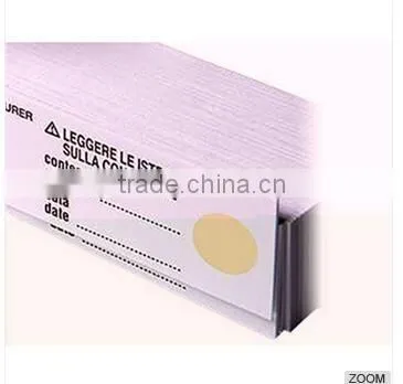 Chemical Indicator Strip in Plasma/Steam Sterilization / Strip Test