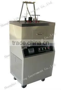 Asphalt Paraffin Content Tester / Bitumen Wax Content Testing Apparatus
