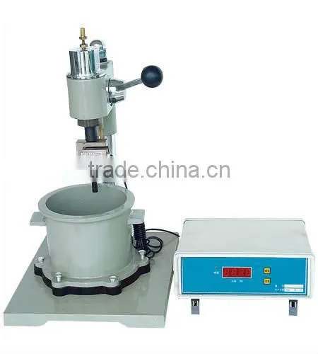 Digital Concrete Penetration Test Apparatus