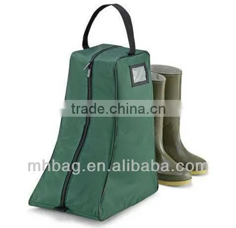 2013 portable rain boot bag