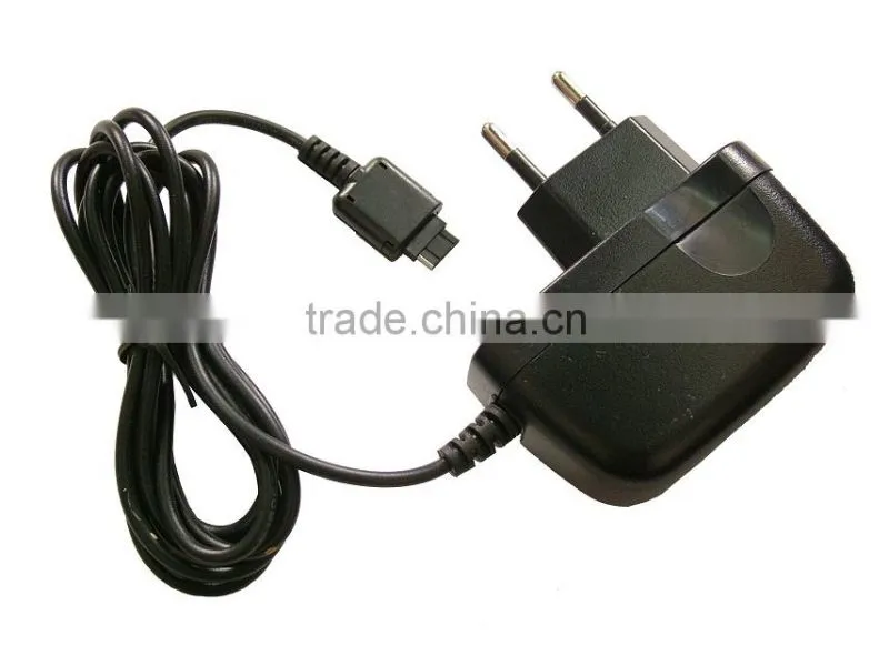 Factory wholesale home charger EU plug mobile charger for 6101