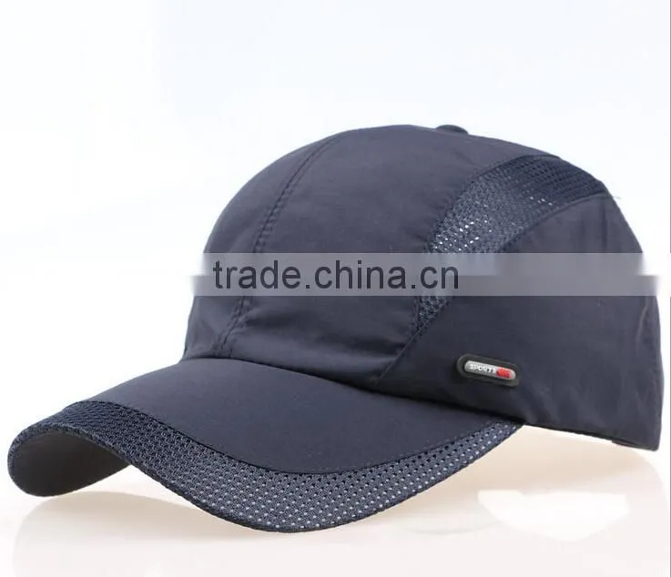 2015 High Quality mesh Baseball Cap
