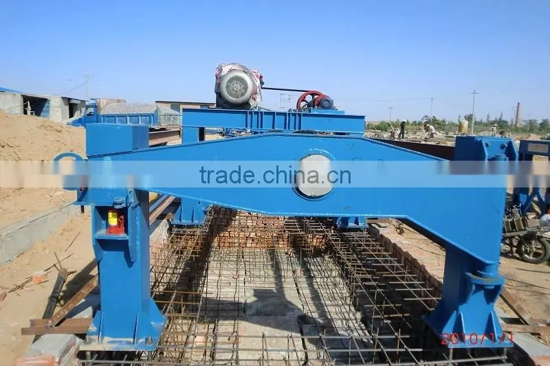 High Quality Socket Reinforced Concrete Drainage Pipe Production Machine