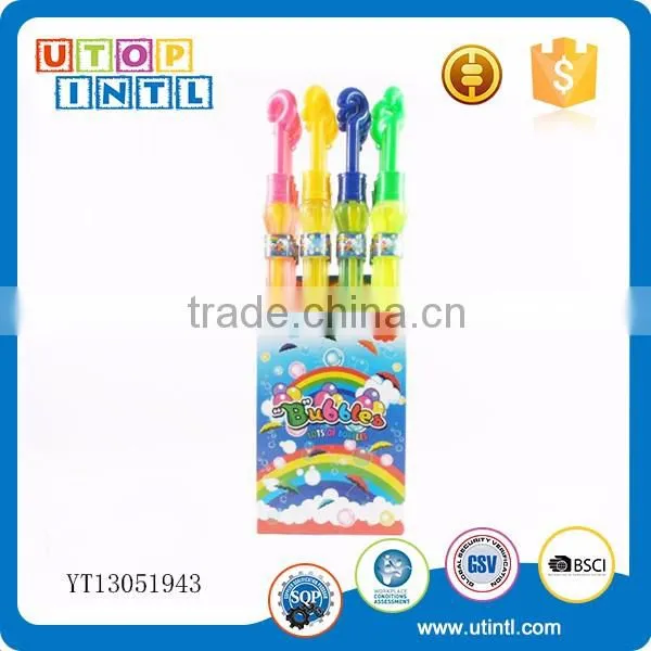 Hot selling kids funny soap bubble water gun soap bubble toy
