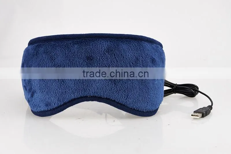 convenient easy control heating eyeshade