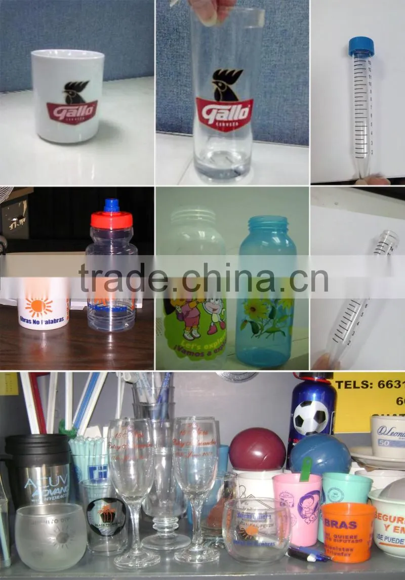 cup screen printing machine