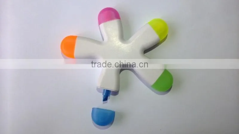 double tips alcohol based permanent marker pen