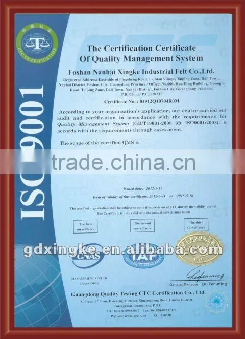 PBO&kevlar seamless conveyor belt for aluminium extrusion