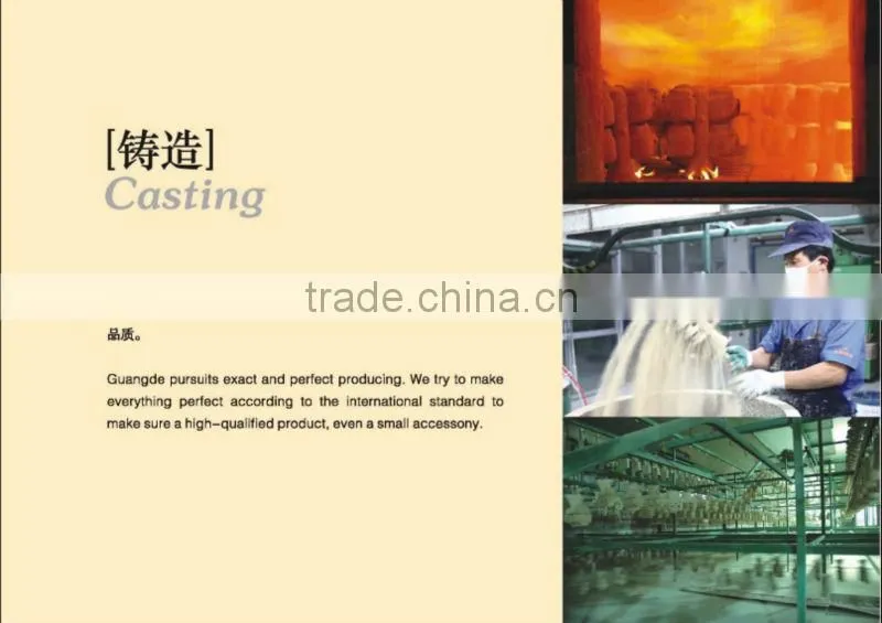 QUICK COUPLING TYPE-DC STAINLESS STEEL CASTING