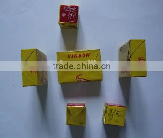 Professional chicken cube press machine