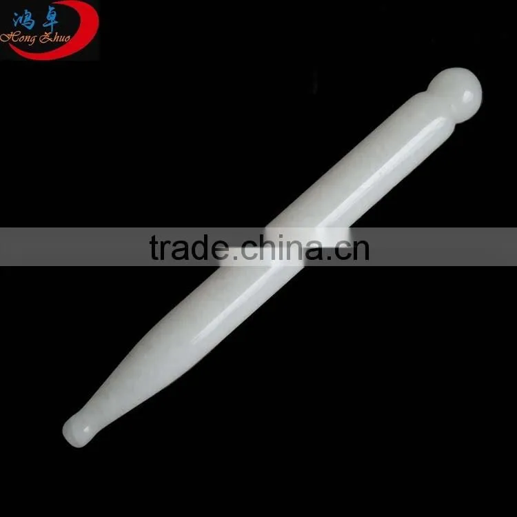 Portable Natural Jade Guasha board