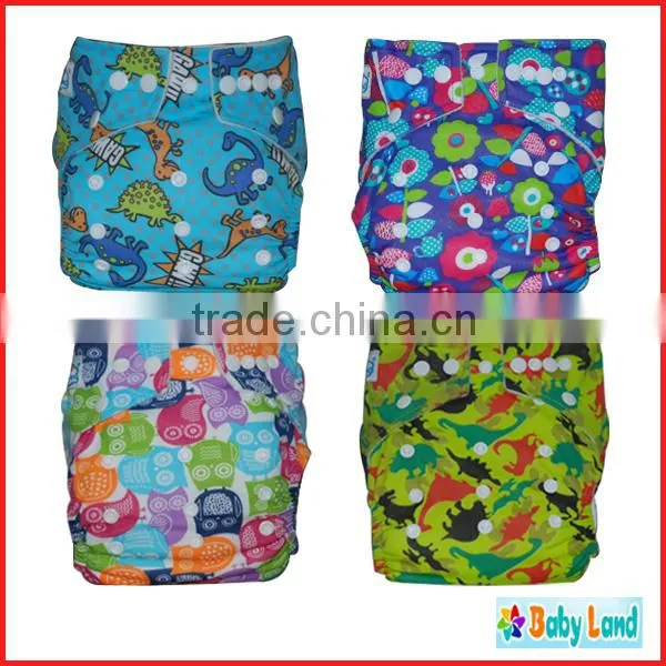 Hot Sale New Arrival Free Sample Baby Cloth Diapers