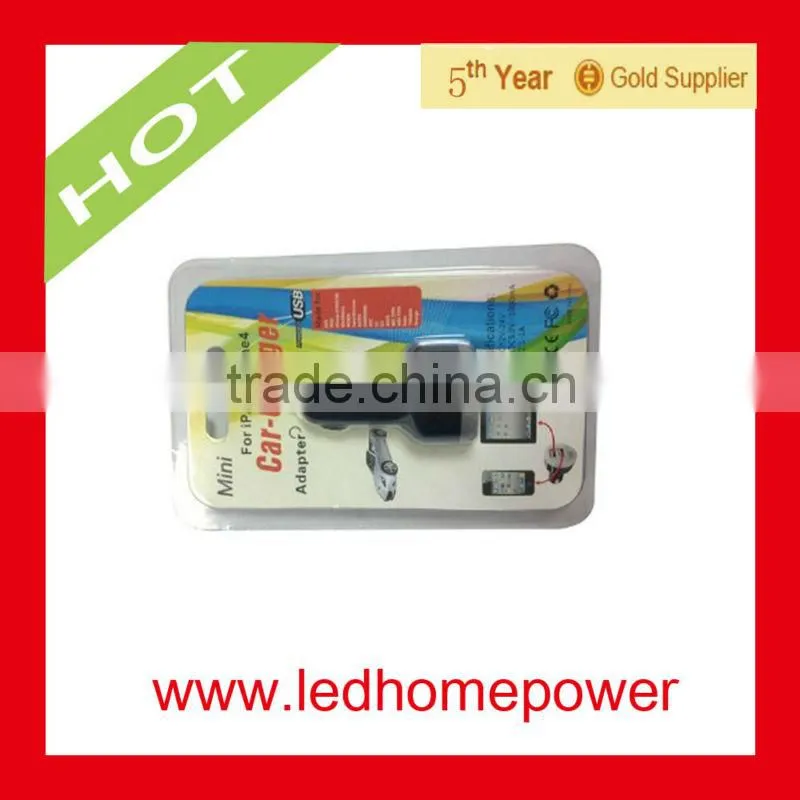 useful USB cell phone charger