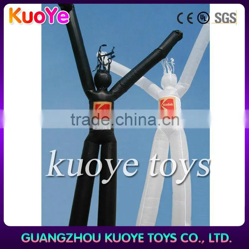 inflatable nylon air dancer sale, air dancer for promotion, advertising sky dancer