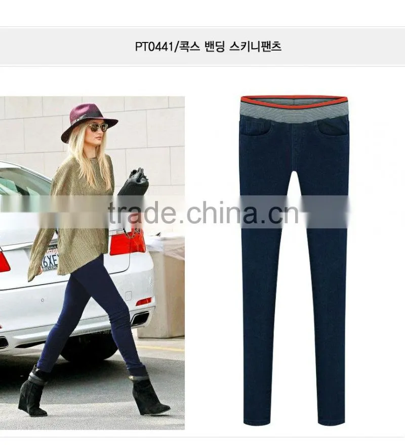 Best selling new arrival wholesale pencil pants fancy legging women denim sex girls skinny jean tight pants lady sexy leggings