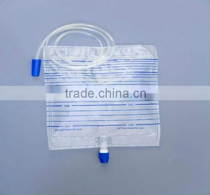 2000ml Urinary Drainage Urinemeter