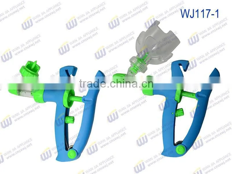 Veterinary Continuous Injectors Syringe