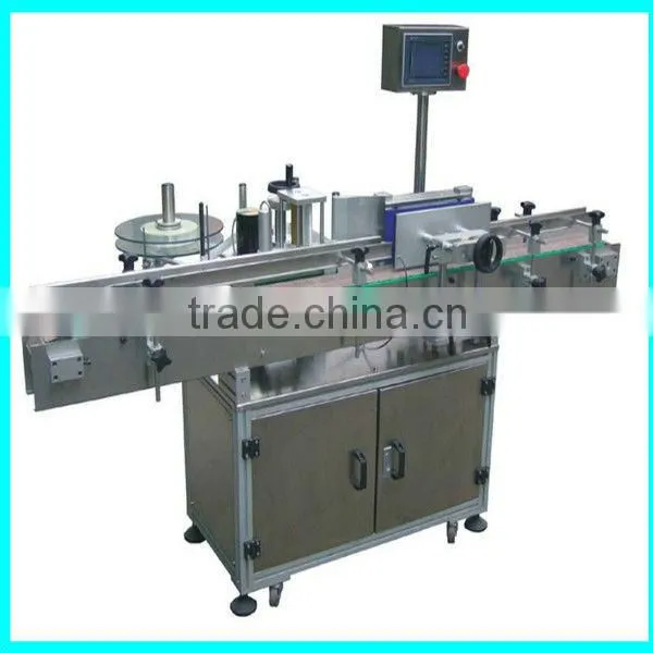 Autoamtic Round Glass Bottle Labeling Machine