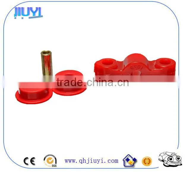 Industrial Rubber sleeve/ bushing/metal sleeve bushing
