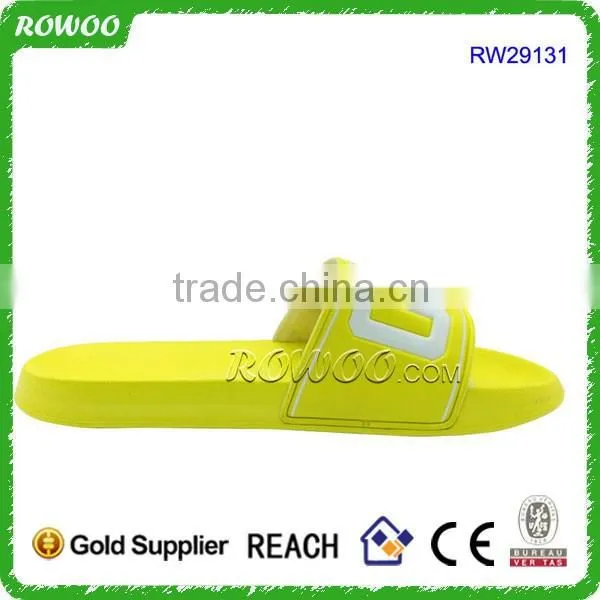 Comfort Cheap Yellow traditional china eva indoor woman slipper