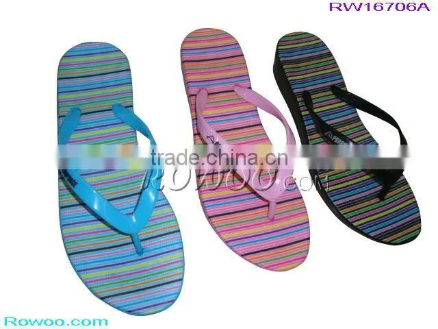 RW16706 beautiful eva flip-flops