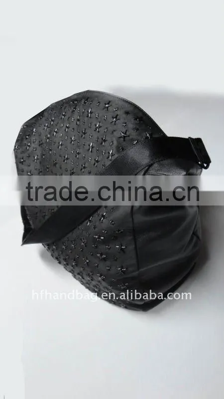 Ethnic leather bags