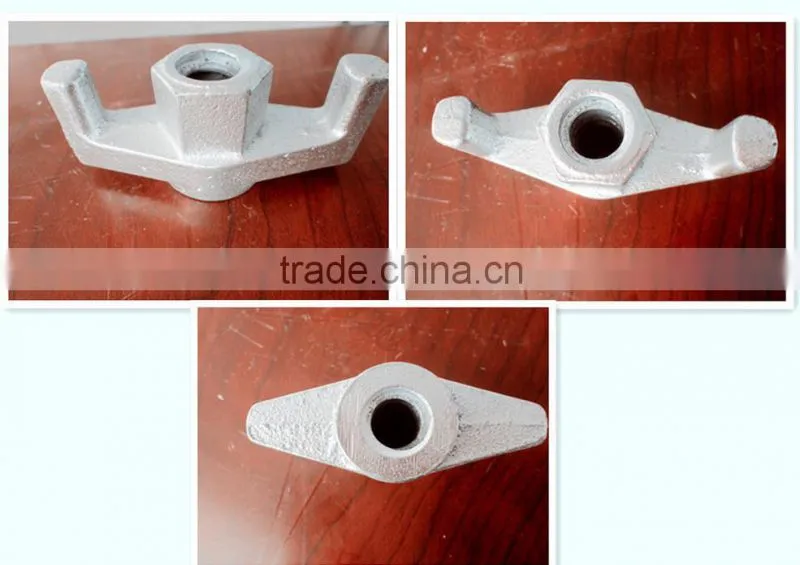 Formwork systemTie rod Wing Nut 300g
