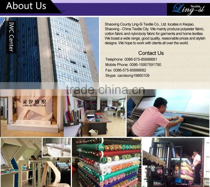 2014 China Fashion Flocking Tulle Fabric for Dress and Clothing