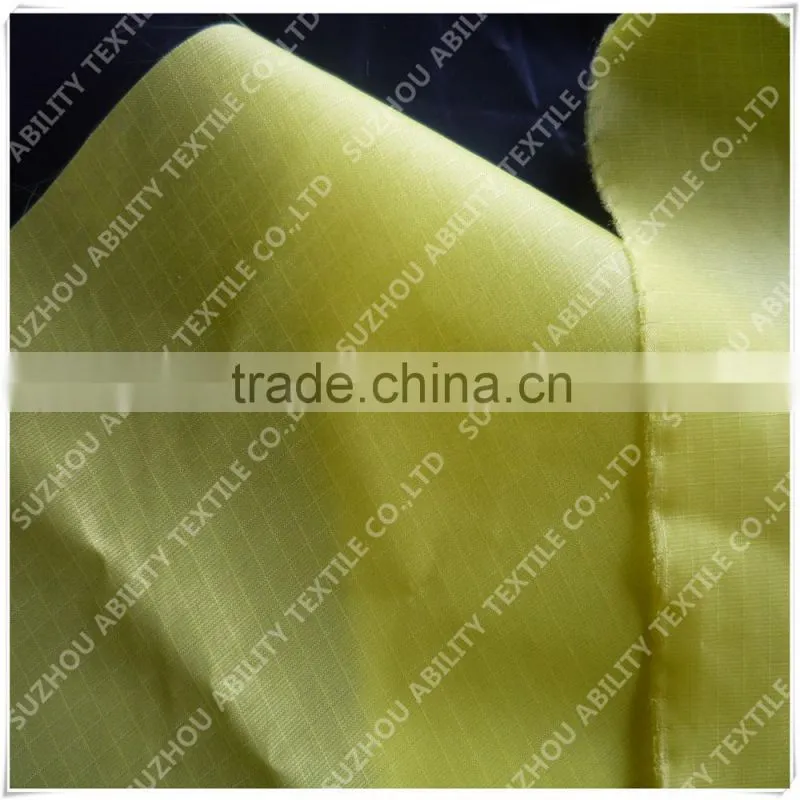 Fire Proof Pop Up Nylon Tent Fabric