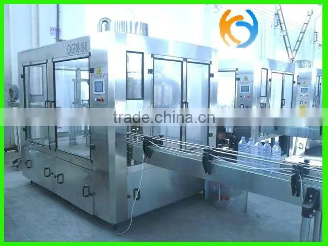 barrel 5 gallon water filling machine/equipment