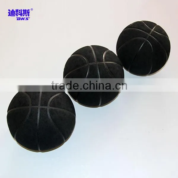 High Quality Standard Size PU Leather Basketballs
