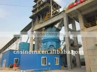 Vertical Roller Mill