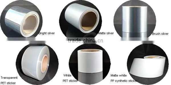 battery label 50mic Polyester shrink labels
