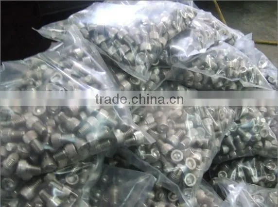 Fully Automatic Screw Packing Machine