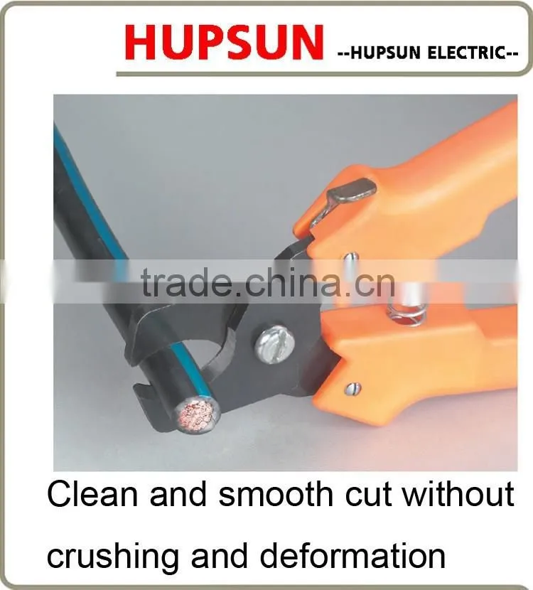 VK-60 cable cutter cutting copper aluminum stranded cables cutting hand tools